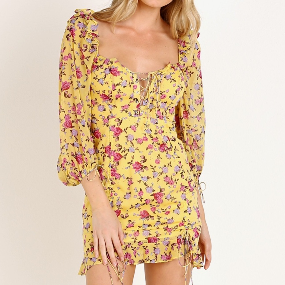 For love and lemons dress